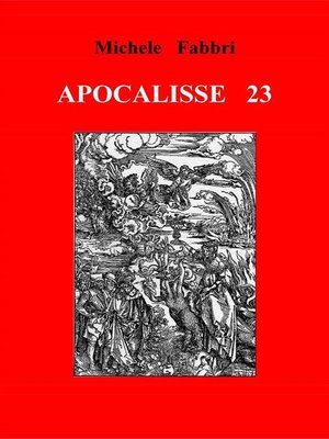 cover image of Apocalisse 23